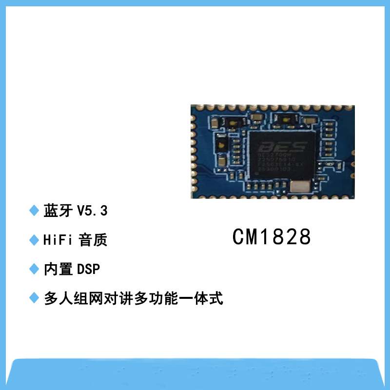 CM1828模塊